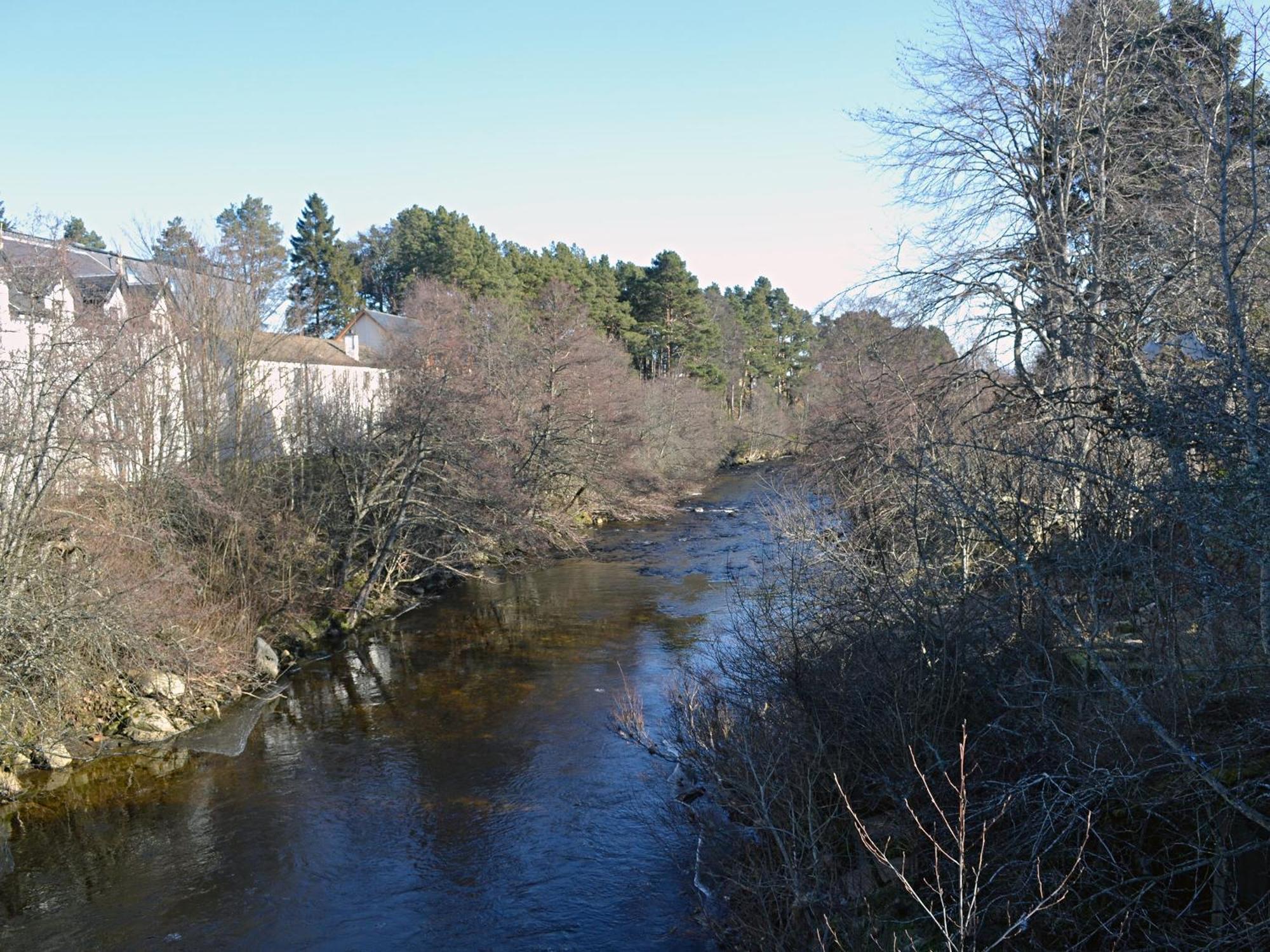 Tall Pines Villa Carrbridge Exterior foto