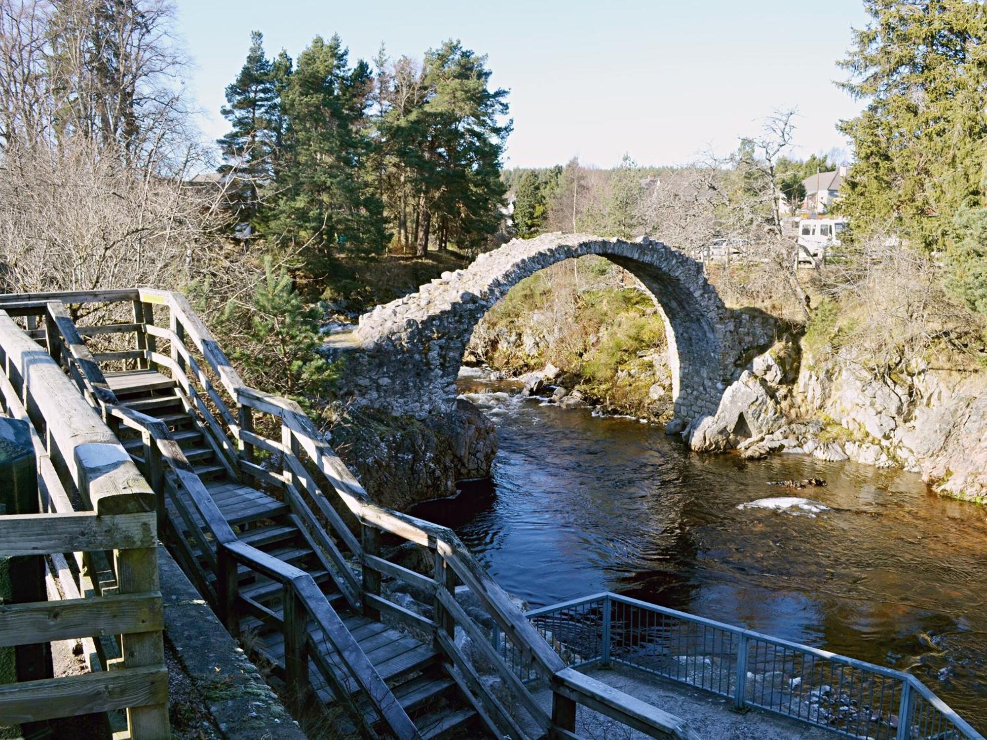 Tall Pines Villa Carrbridge Exterior foto